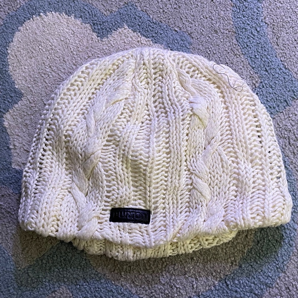 Burton All Day Long Beanie Hat